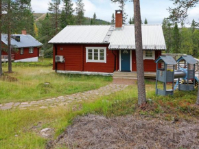 9 person holiday home in S LEN Sälen